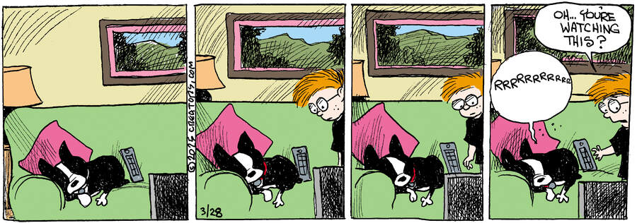 Zack Hill for Mar 28, 2025