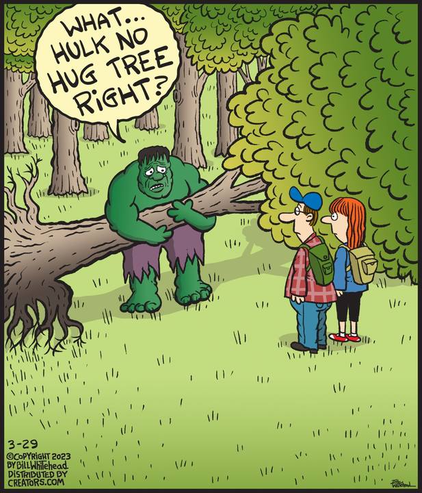 Free Range for Mar 29, 2023