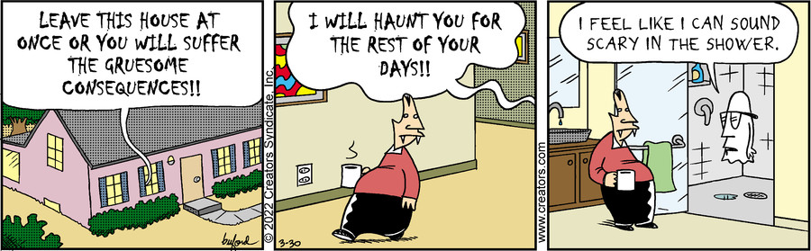 Scary Gary for Mar 30, 2022