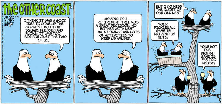 The Other Coast for Mar 30, 2025