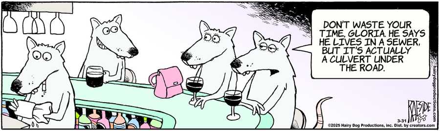 The Other Coast for Mar 31, 2025