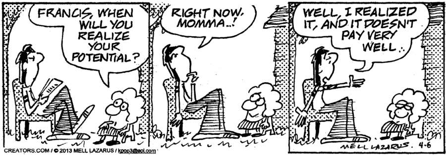 Momma for Apr 06, 2024