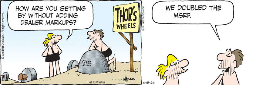 B.C. for Apr 06, 2024