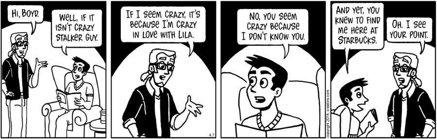 The Meaning of Lila for Apr 07, 2023