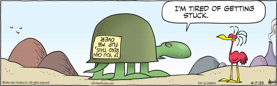 B.C. for Apr 07, 2023