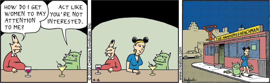 Scary Gary for Apr 08, 2022