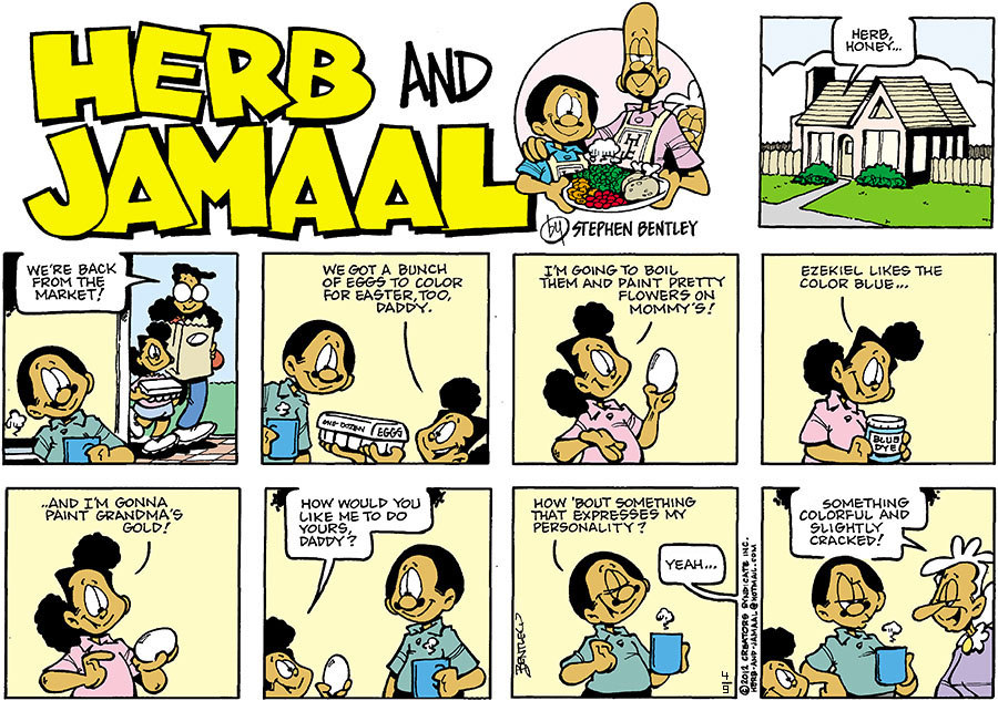 Herb and Jamaal for Apr 09, 2023