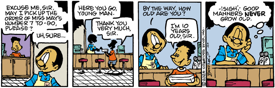 Herb and Jamaal for Apr 09, 2024