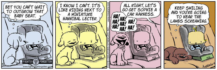 Dog Eat Doug for Apr 12, 2024