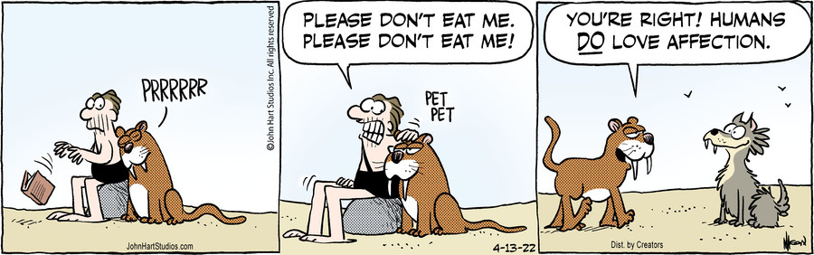 B.C. for Apr 13, 2022