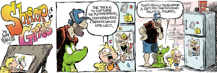 Shrimp and Grits for Apr 14, 2024