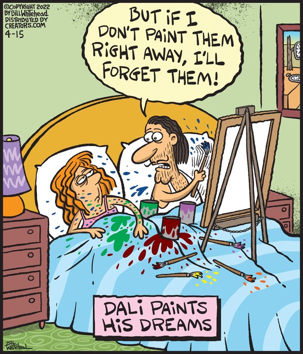 Free Range for Apr 15, 2022