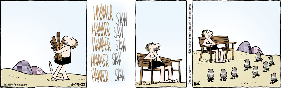 B.C. for Apr 15, 2022