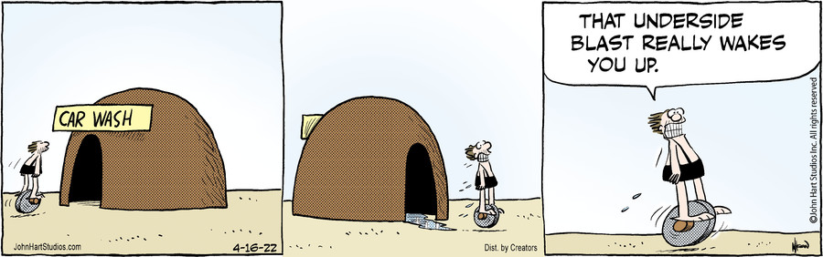 B.C. for Apr 16, 2022