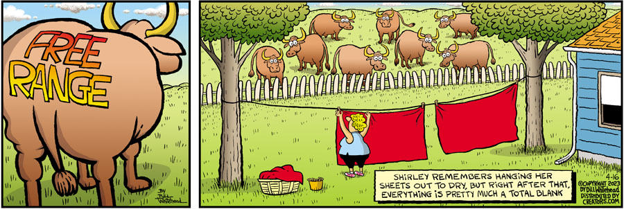 Free Range for Apr 16, 2023