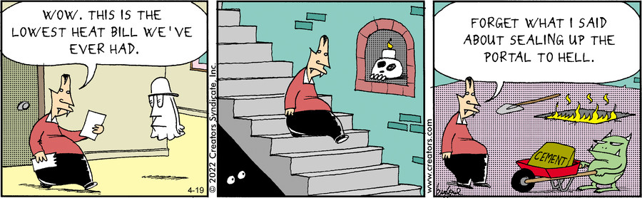 Scary Gary for Apr 19, 2022