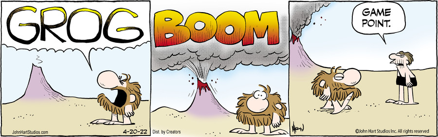 B.C. for Apr 20, 2022