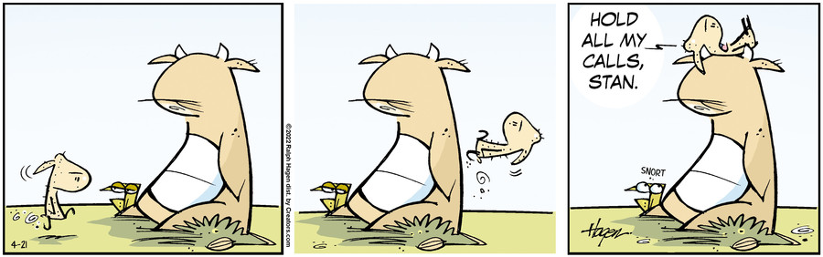 The Barn for Apr 21, 2022