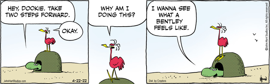 B.C. for Apr 22, 2022