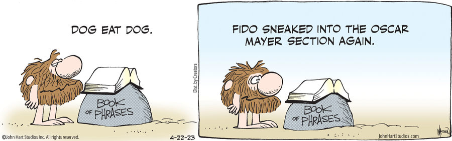 B.C. for Apr 22, 2023