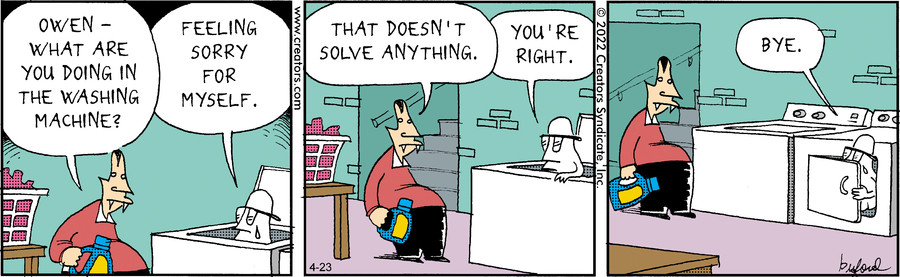 Scary Gary for Apr 23, 2022