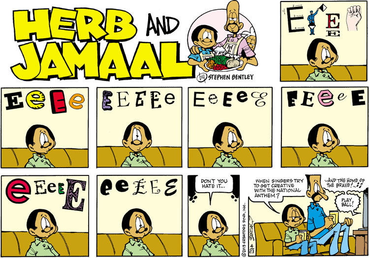 Herb and Jamaal for Apr 23, 2023