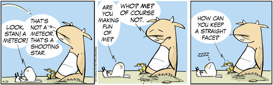 The Barn for Apr 23, 2024