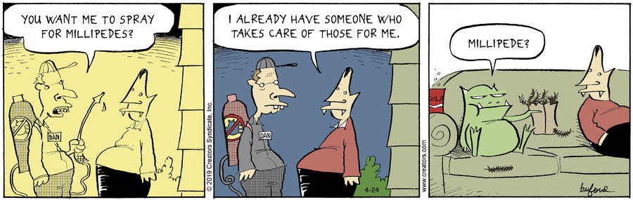 Scary Gary for Apr 24, 2023