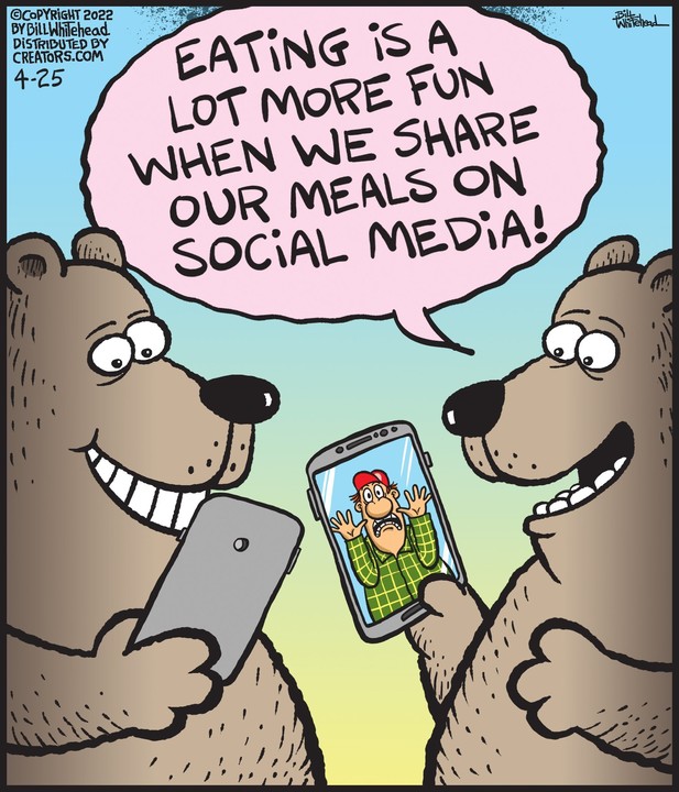 Free Range for Apr 25, 2022