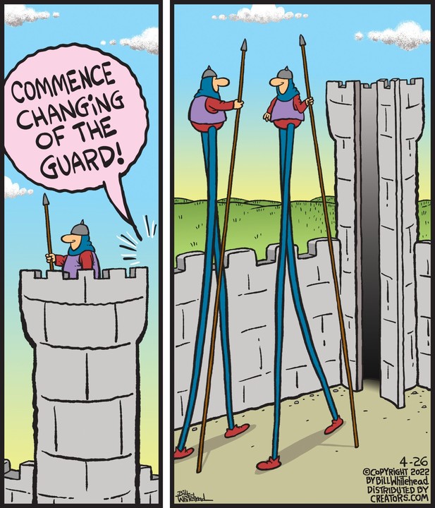 Free Range for Apr 26, 2022