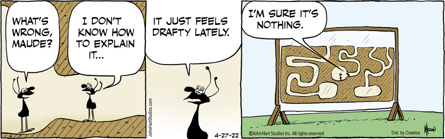 B.C. for Apr 27, 2022