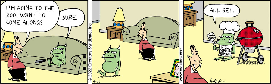 Scary Gary for Apr 27, 2022