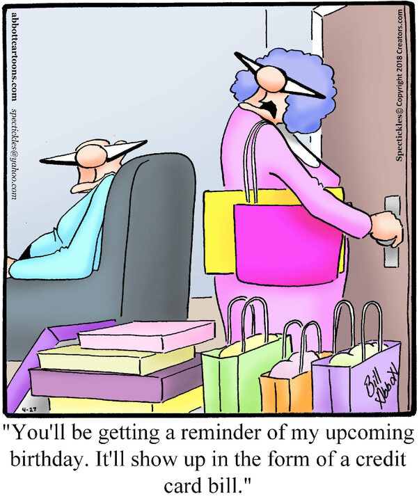 Spectickles for Apr 27, 2024