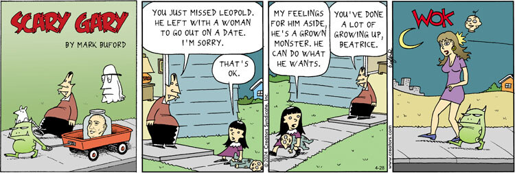 Scary Gary for Apr 28, 2024