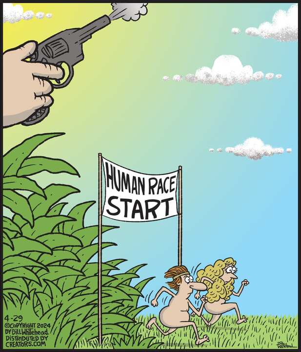 Free Range for Apr 29, 2024