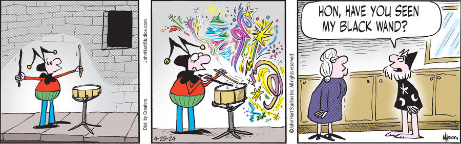 Wizard of Id for Apr 29, 2024