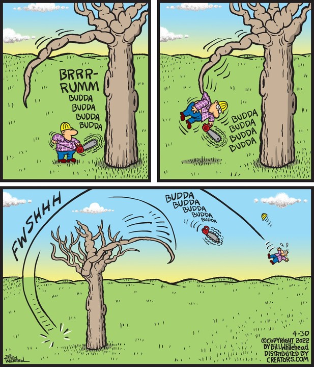 Free Range for Apr 30, 2022