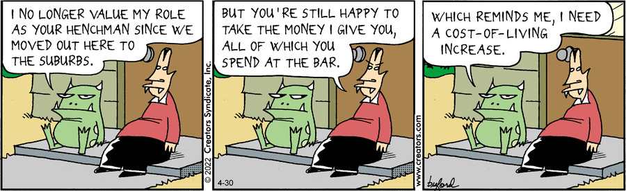 Scary Gary for Apr 30, 2022