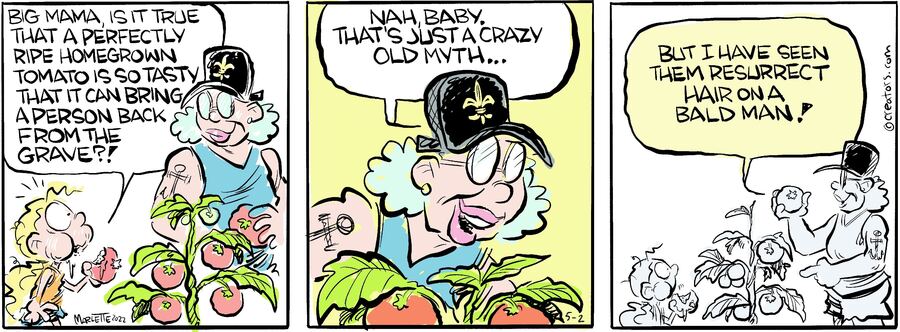 Shrimp and Grits for May 02, 2024