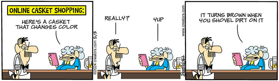 Diamond Lil for May 03, 2024