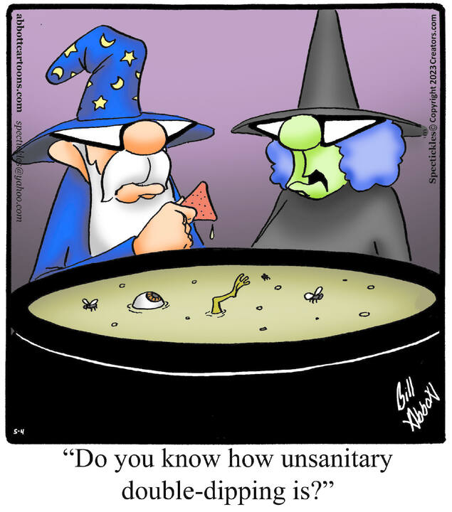 Spectickles for May 04, 2023