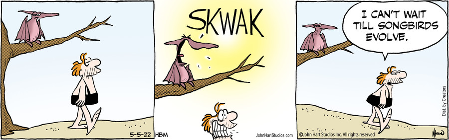 B.C. for May 05, 2022