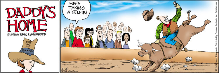 Daddy's Home for May 05, 2024