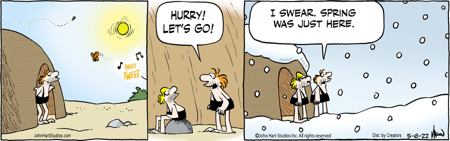 B.C. for May 06, 2022