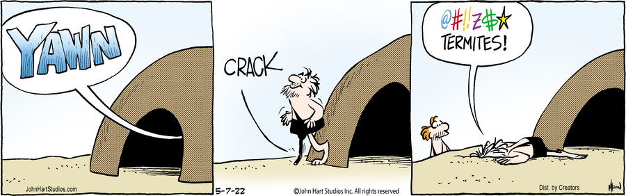 B.C. for May 07, 2022