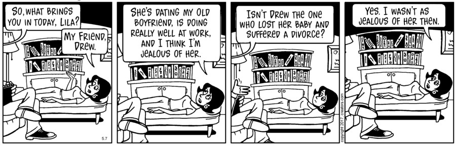 The Meaning of Lila for May 07, 2022