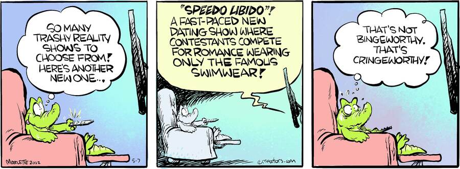 Shrimp and Grits for May 07, 2024