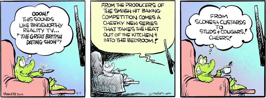 Shrimp and Grits for May 09, 2024