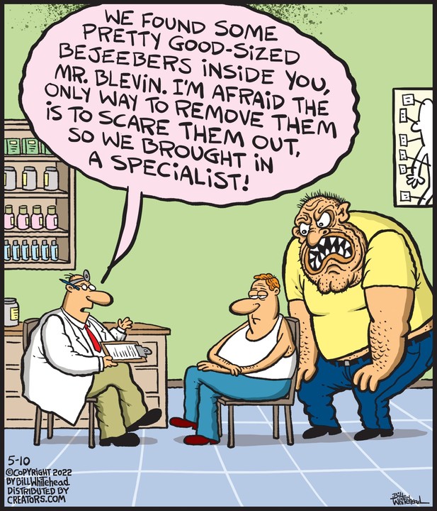 Free Range for May 10, 2022