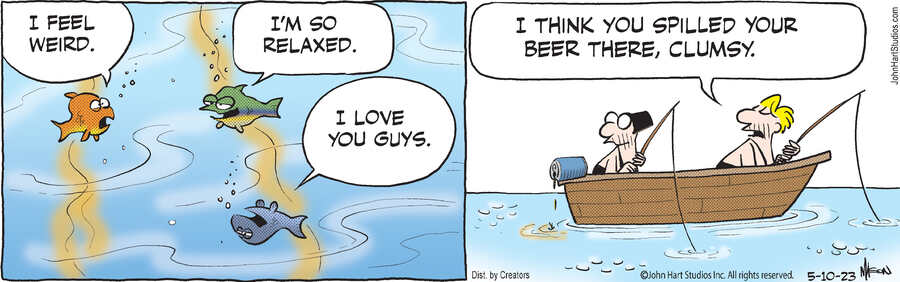 B.C. for May 10, 2023